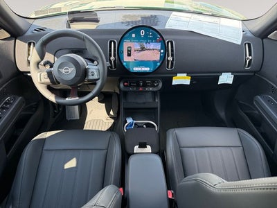 2027 MINI COUNTRYMAN ICONIC
