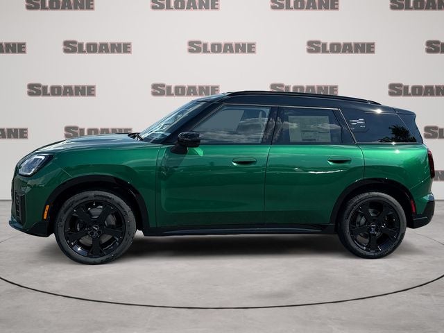 2027 MINI COUNTRYMAN ICONIC