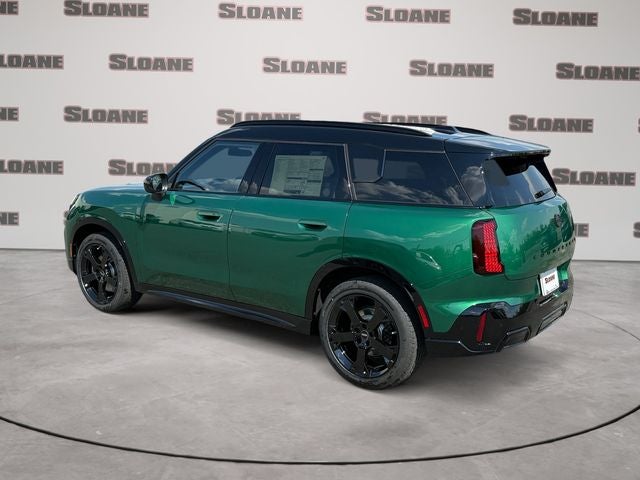 2027 MINI COUNTRYMAN ICONIC
