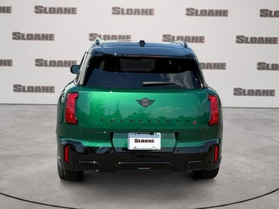 2027 MINI COUNTRYMAN ICONIC