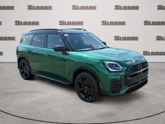 2027 MINI COUNTRYMAN ICONIC