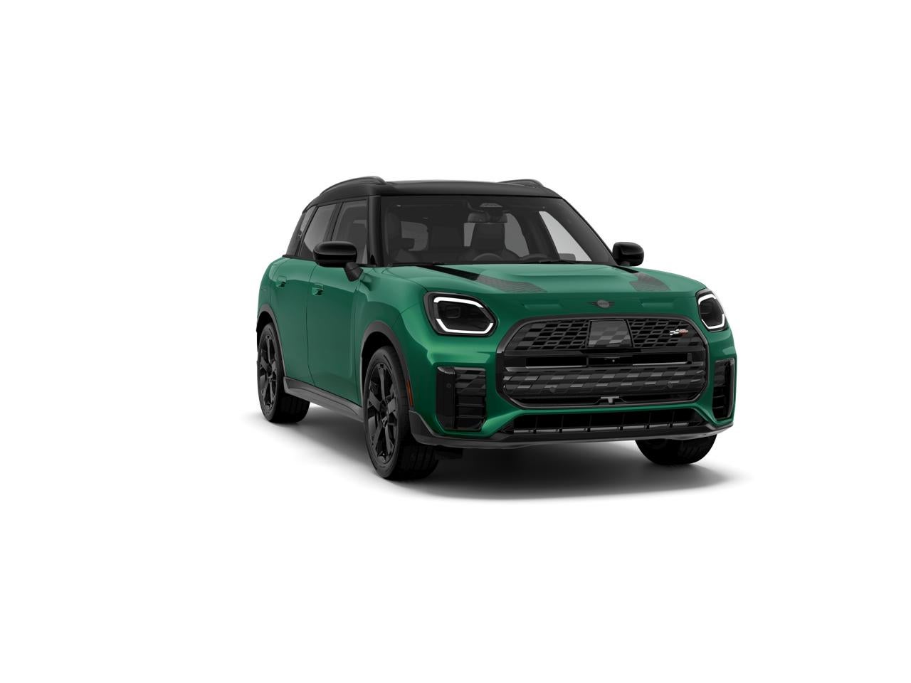 2027 MINI COUNTRYMAN ICONIC
