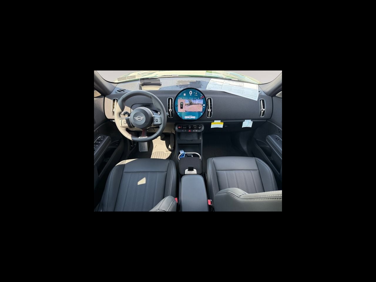 2027 MINI COUNTRYMAN ICONIC