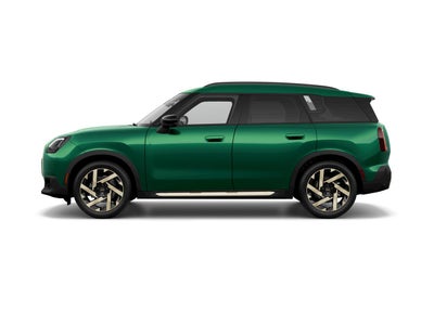 2027 MINI COUNTRYMAN ICONIC