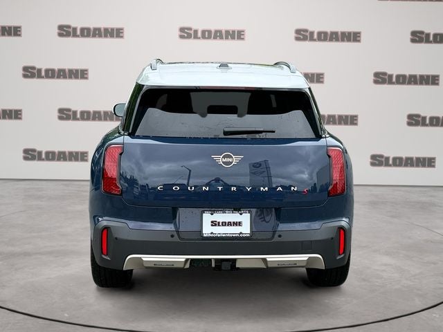 2027 MINI COUNTRYMAN ICONIC