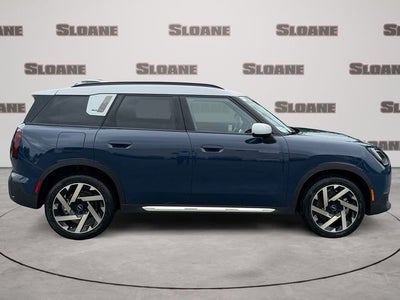 2027 MINI COUNTRYMAN ICONIC