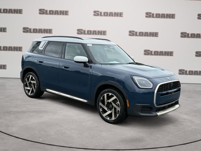2027 MINI COUNTRYMAN ICONIC