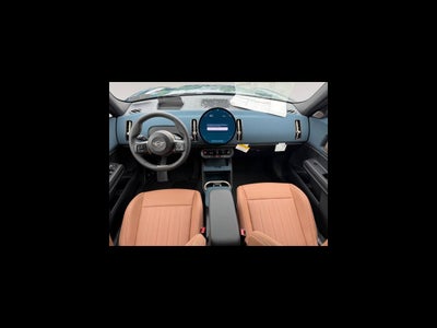 2027 MINI COUNTRYMAN ICONIC