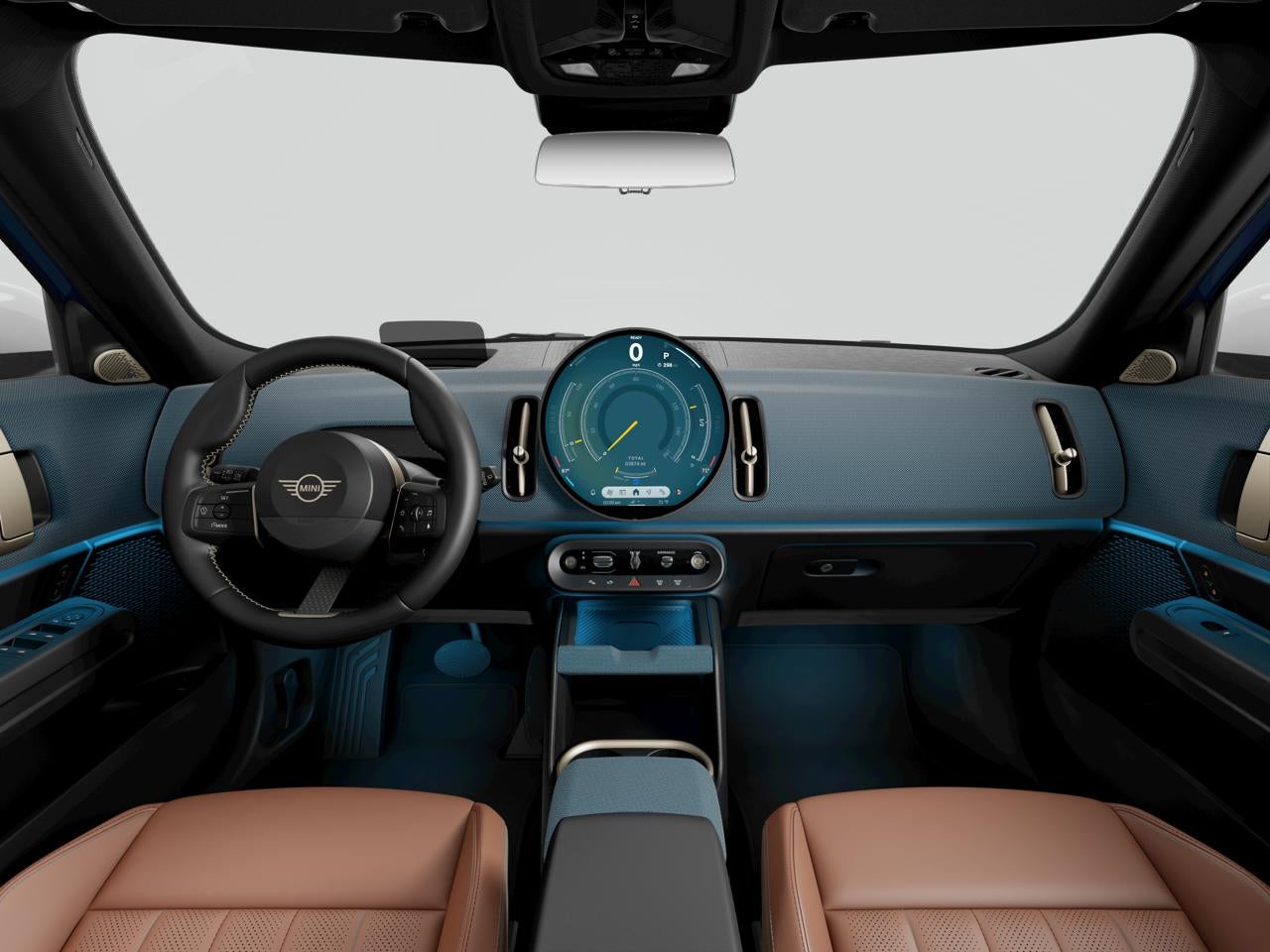 2027 MINI COUNTRYMAN ICONIC