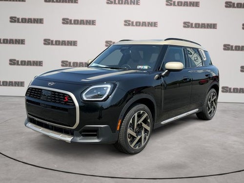 2027 MINI COUNTRYMAN ICONIC