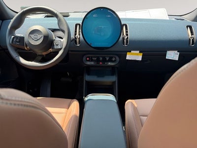 2027 MINI COUNTRYMAN ICONIC