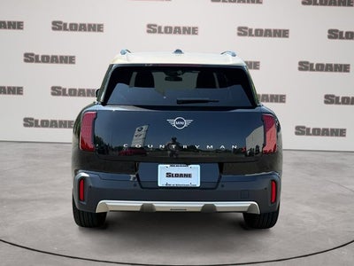 2027 MINI COUNTRYMAN ICONIC