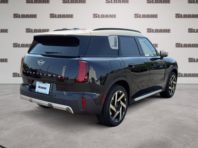 2027 MINI COUNTRYMAN ICONIC