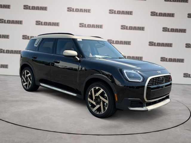 2027 MINI COUNTRYMAN ICONIC