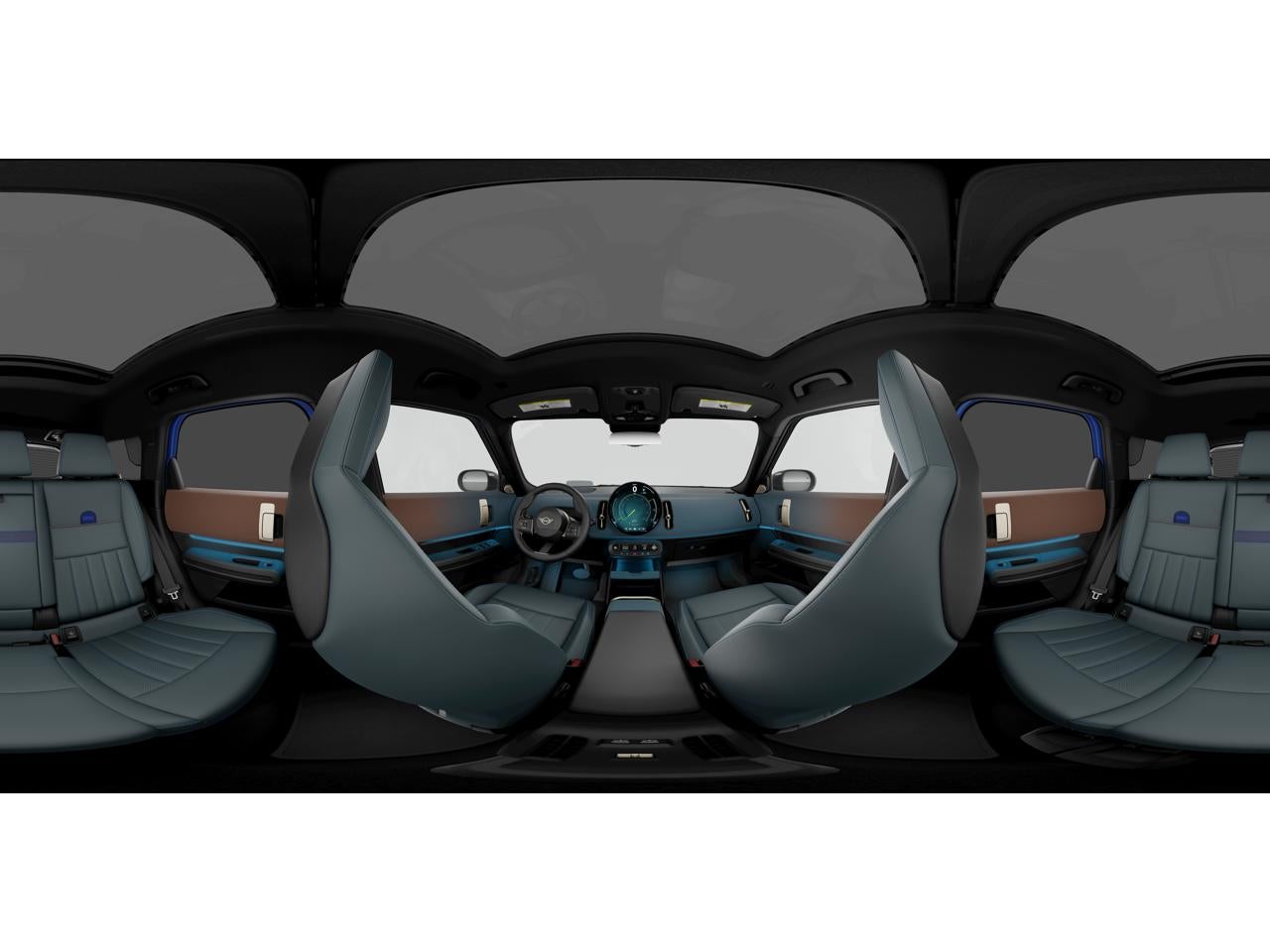 2027 MINI COUNTRYMAN ICONIC