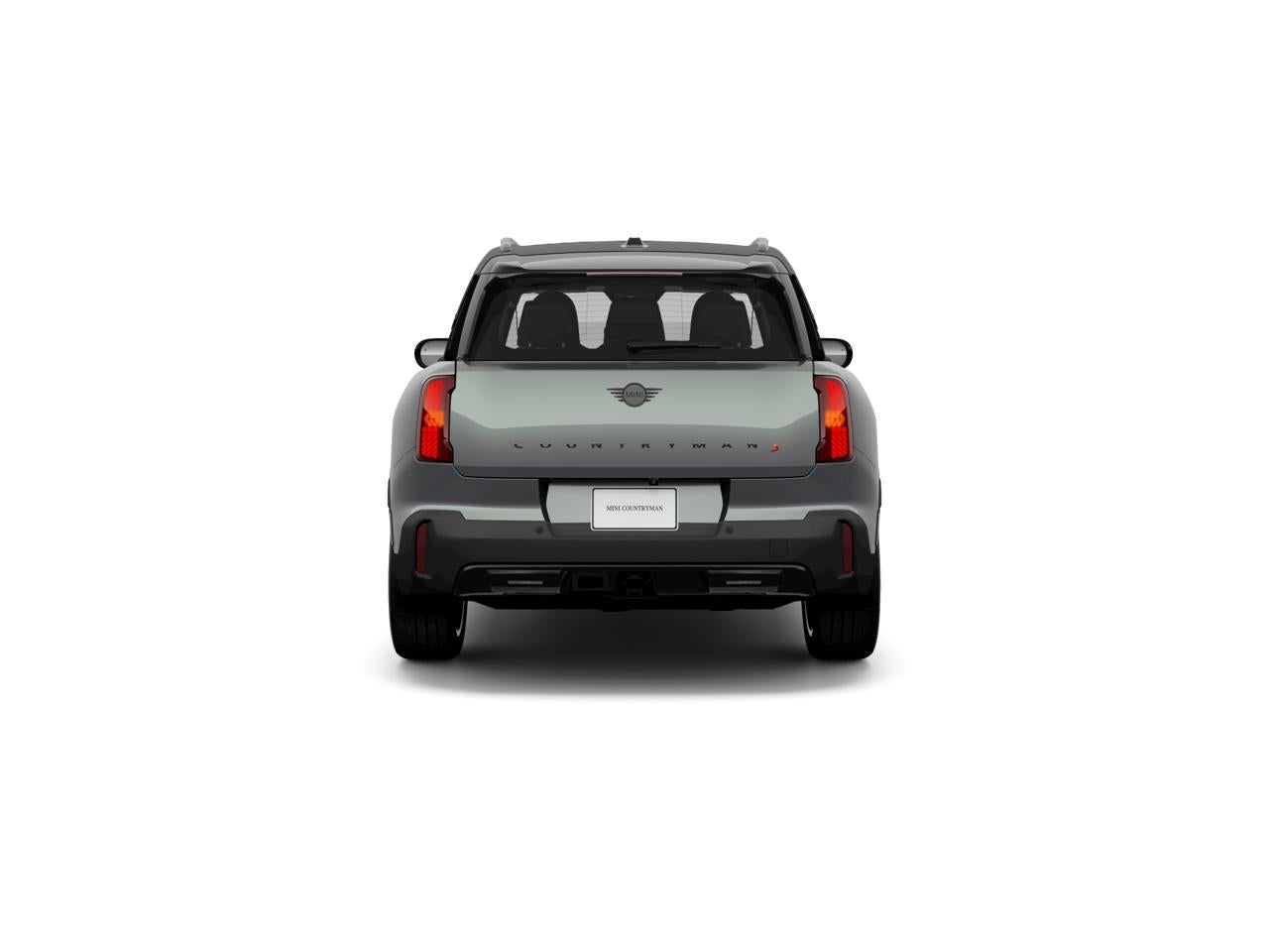 2027 MINI COUNTRYMAN SIGNATURE PLUS