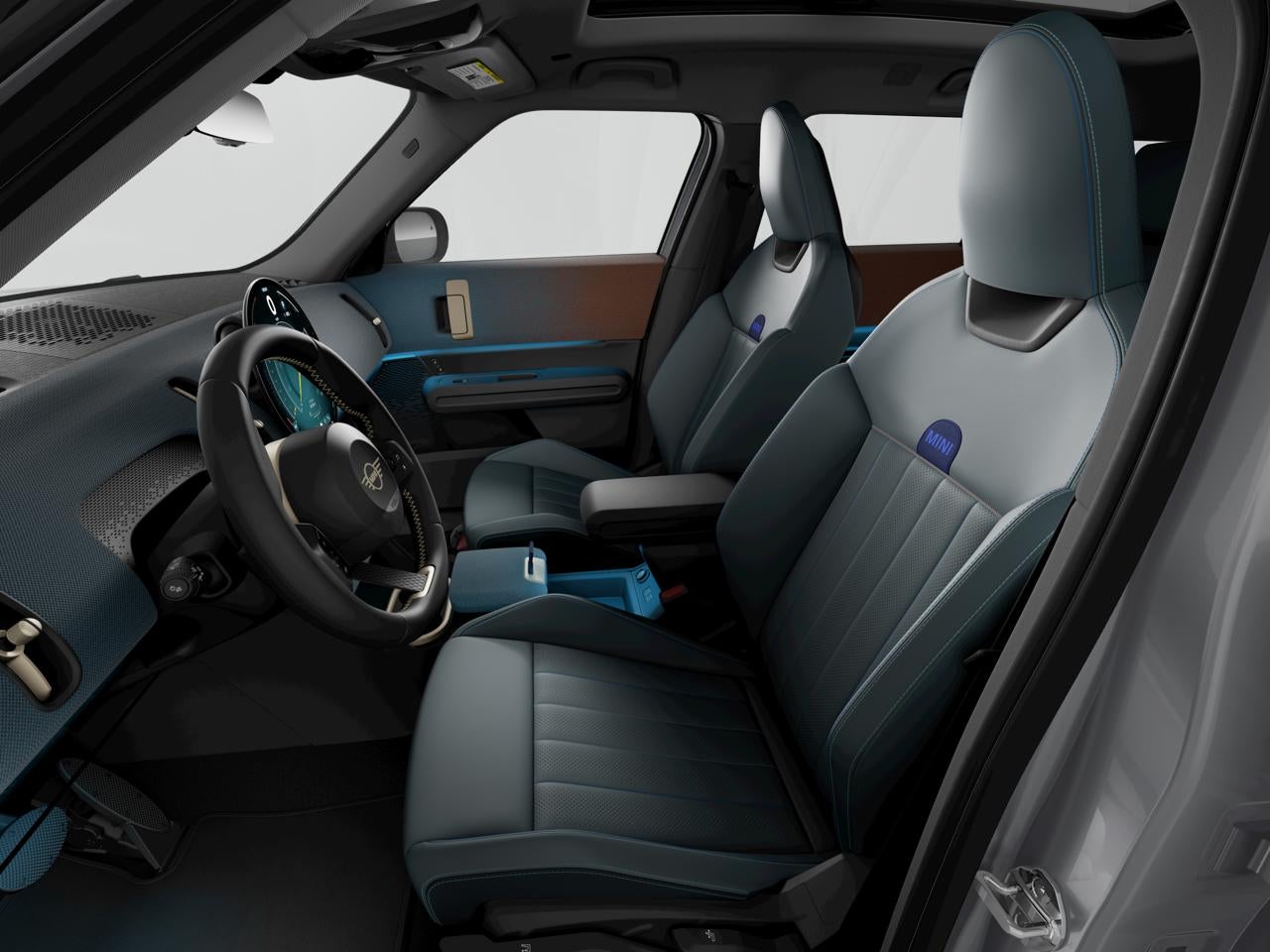 2027 MINI COUNTRYMAN SIGNATURE PLUS