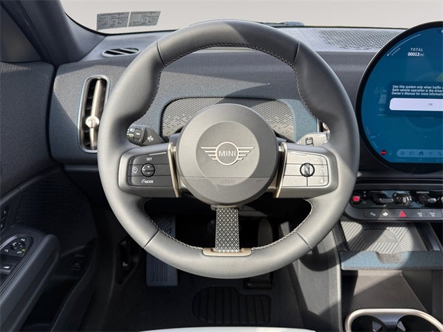 2026 MINI Countryman All4 Cooper S