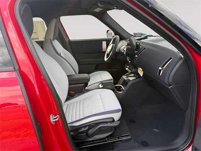 2026 MINI Countryman All4 Cooper S