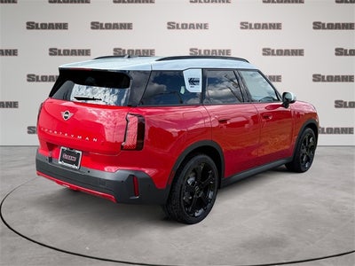 2026 MINI Countryman All4 Cooper S