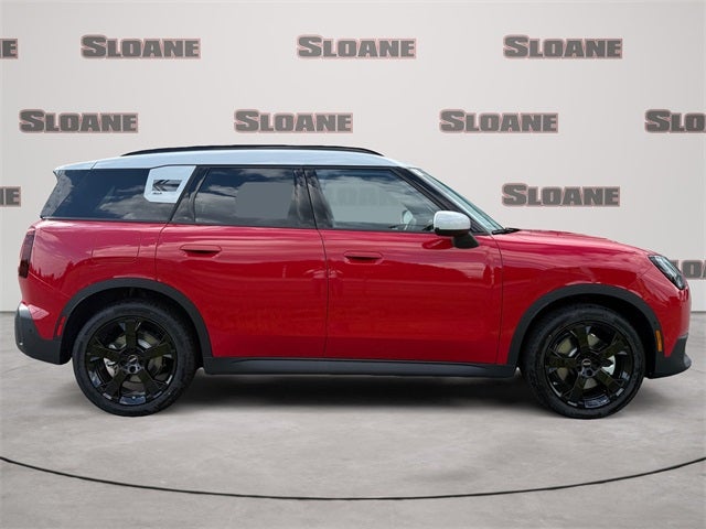 2026 MINI Countryman All4 Cooper S