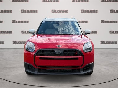2026 MINI Countryman All4 Cooper S