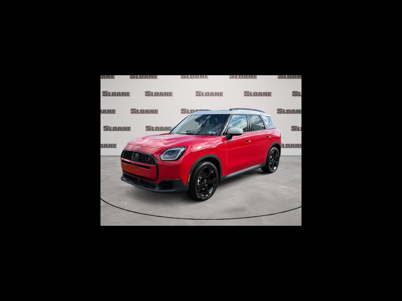2026 MINI Countryman All4 Cooper S
