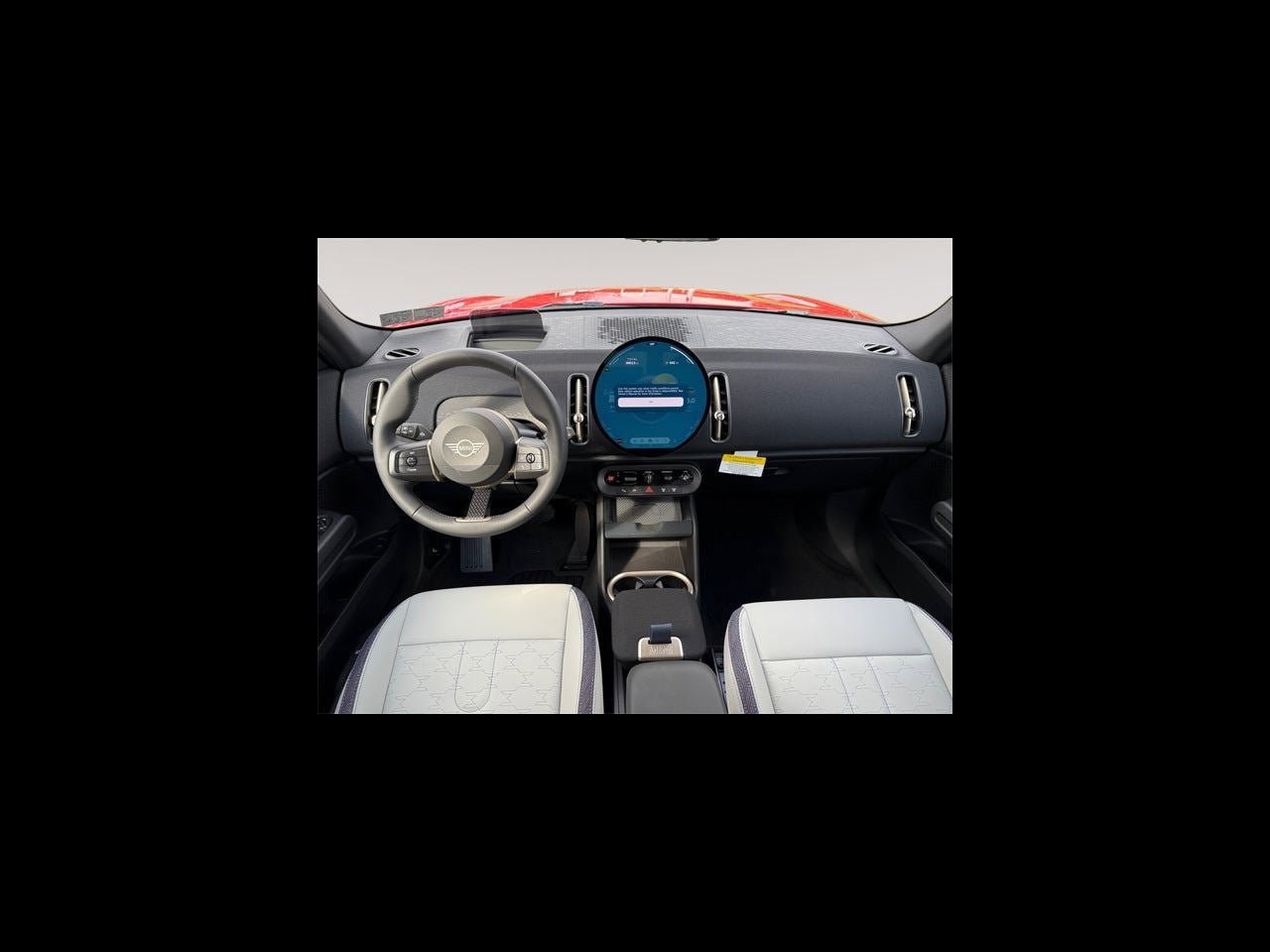 2026 MINI Countryman All4 Cooper S