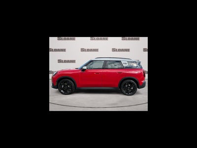 2026 MINI Countryman All4 Cooper S