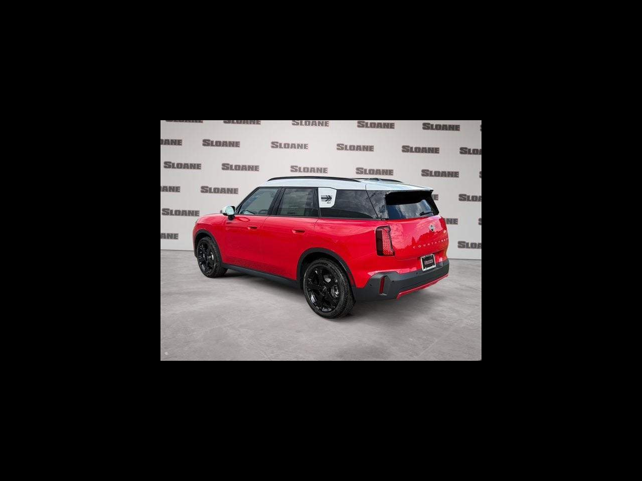 2026 MINI Countryman All4 Cooper S