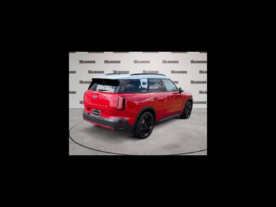 2026 MINI Countryman All4 Cooper S