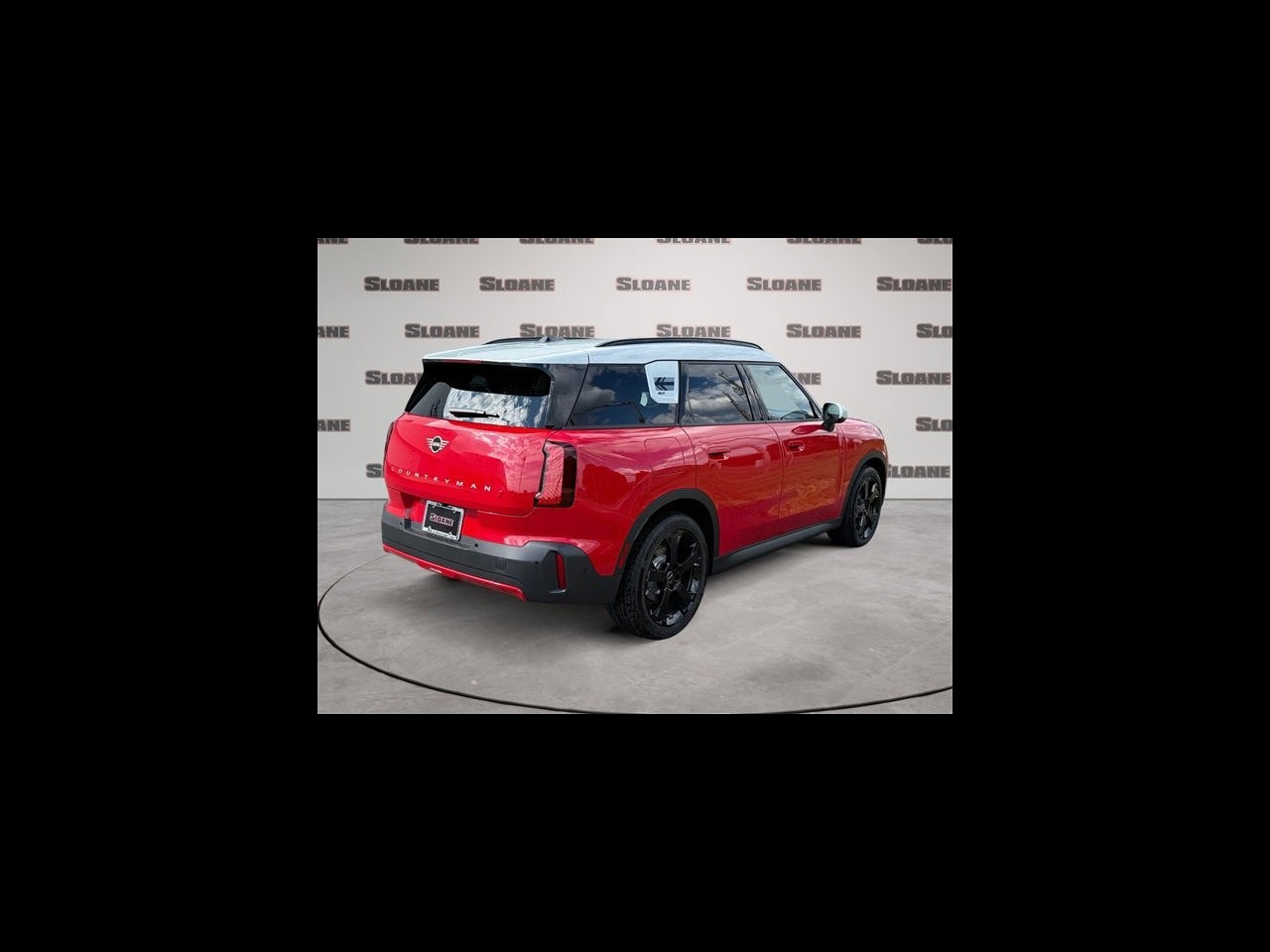 2026 MINI Countryman All4 Cooper S