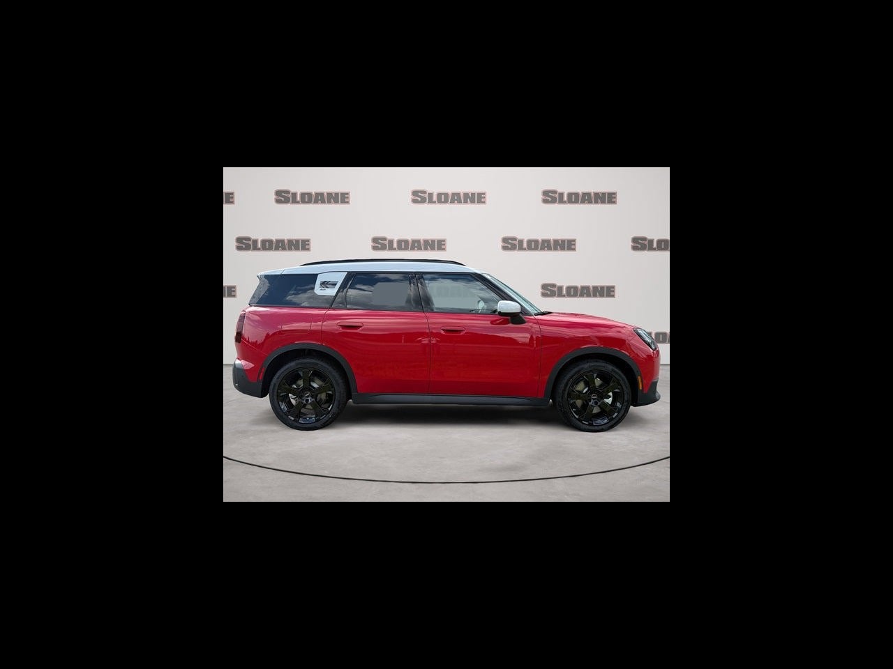 2026 MINI Countryman All4 Cooper S