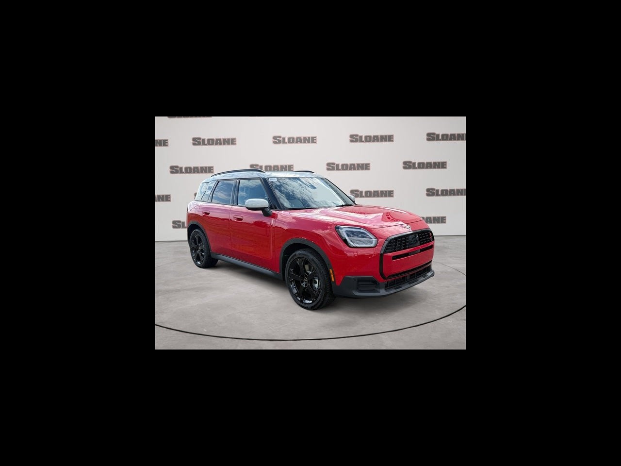 2026 MINI Countryman All4 Cooper S
