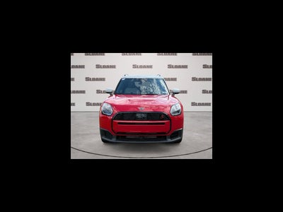 2026 MINI Countryman All4 Cooper S