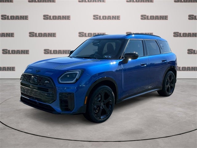 2026 MINI Countryman All4 Cooper S
