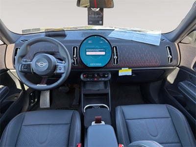 2026 MINI Countryman All4 Cooper S