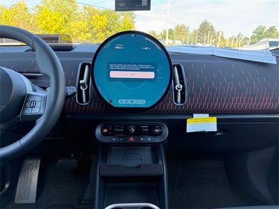 2026 MINI Countryman All4 Cooper S