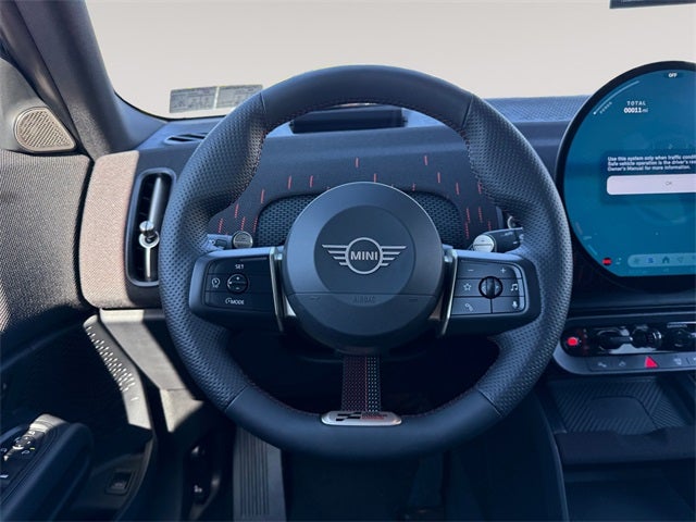 2026 MINI Countryman All4 Cooper S