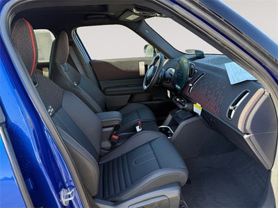 2026 MINI Countryman All4 Cooper S