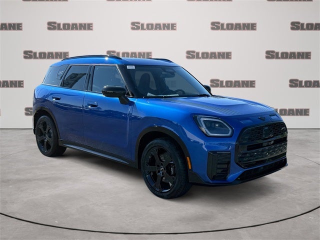 2026 MINI Countryman All4 Cooper S