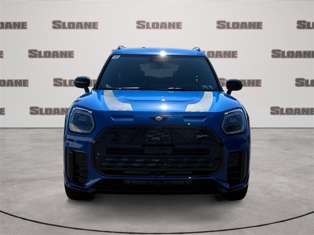 2026 MINI Countryman All4 Cooper S