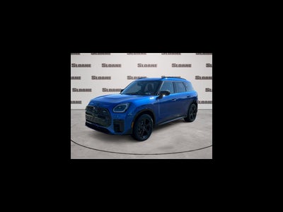 2026 MINI Countryman All4 Cooper S