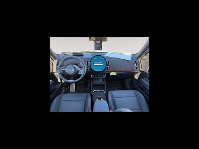 2026 MINI Countryman All4 Cooper S