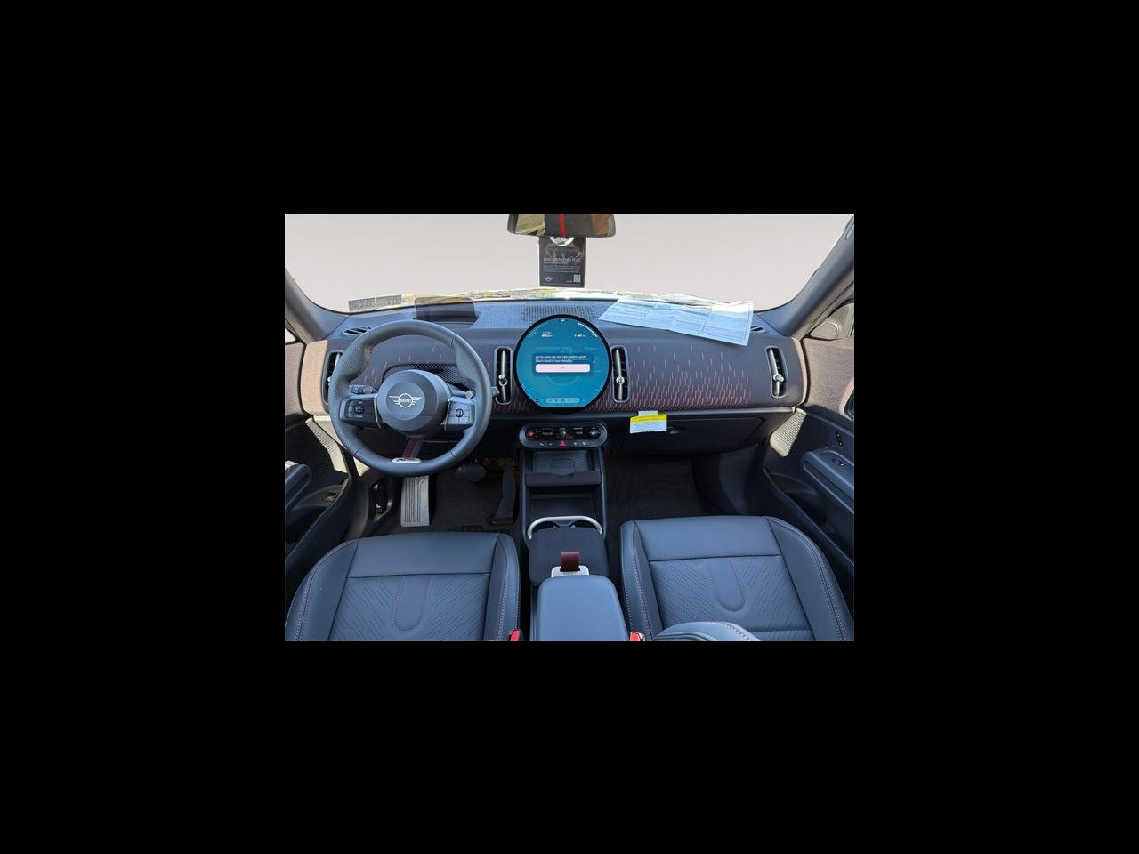 2026 MINI Countryman All4 Cooper S