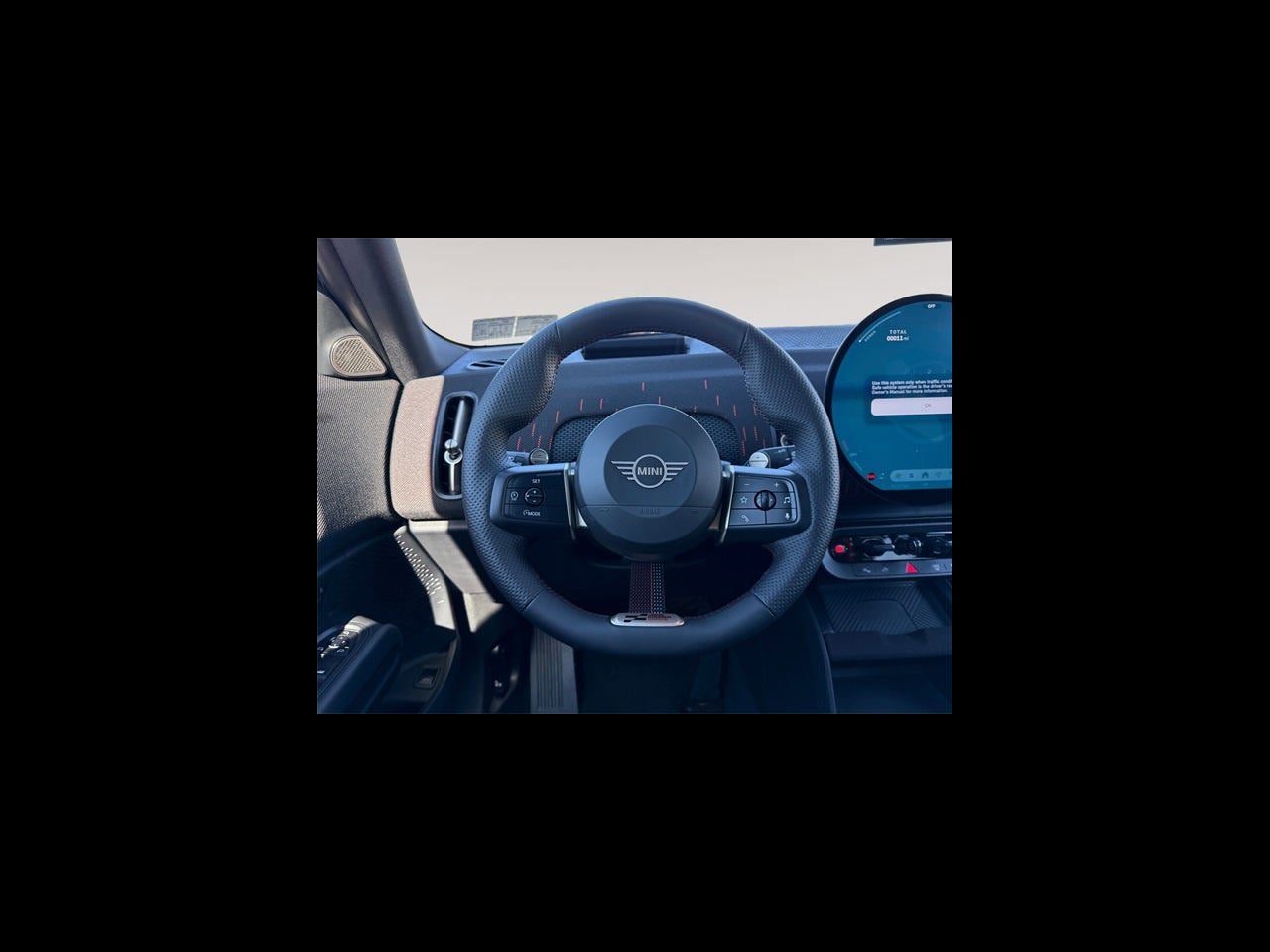 2026 MINI Countryman All4 Cooper S