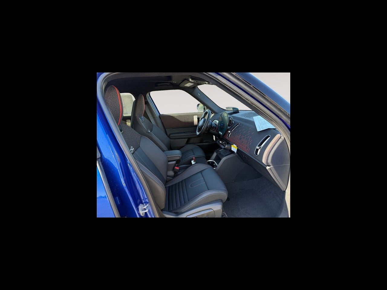 2026 MINI Countryman All4 Cooper S