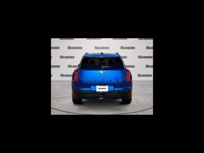 2026 MINI Countryman All4 Cooper S