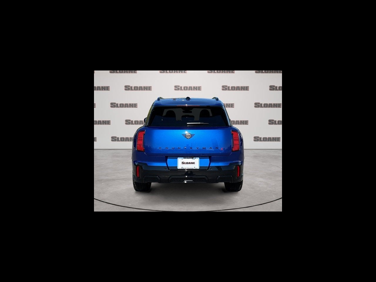 2026 MINI Countryman All4 Cooper S