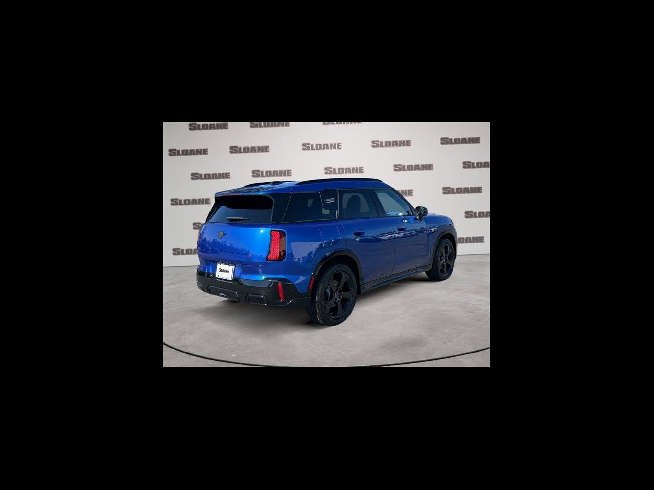 2026 MINI Countryman All4 Cooper S